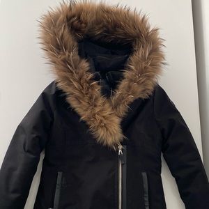 Rudsak kids jacket - Montreal Mini